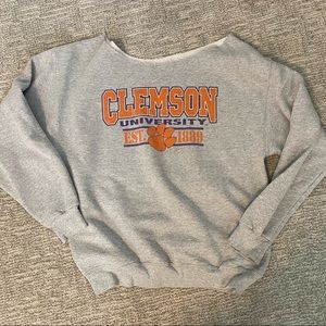 Clemson Crewneck